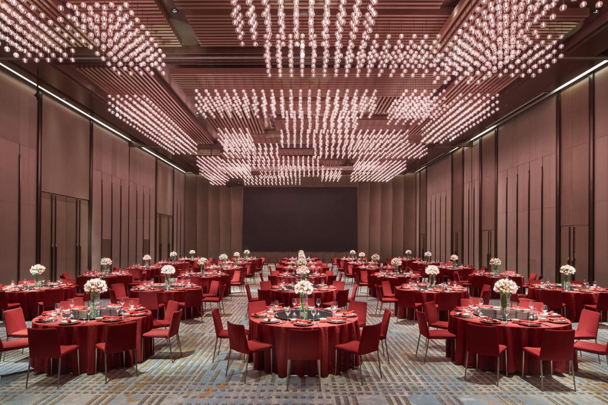 Hyatt Regency Changshu Kuncheng Lake Exterior foto