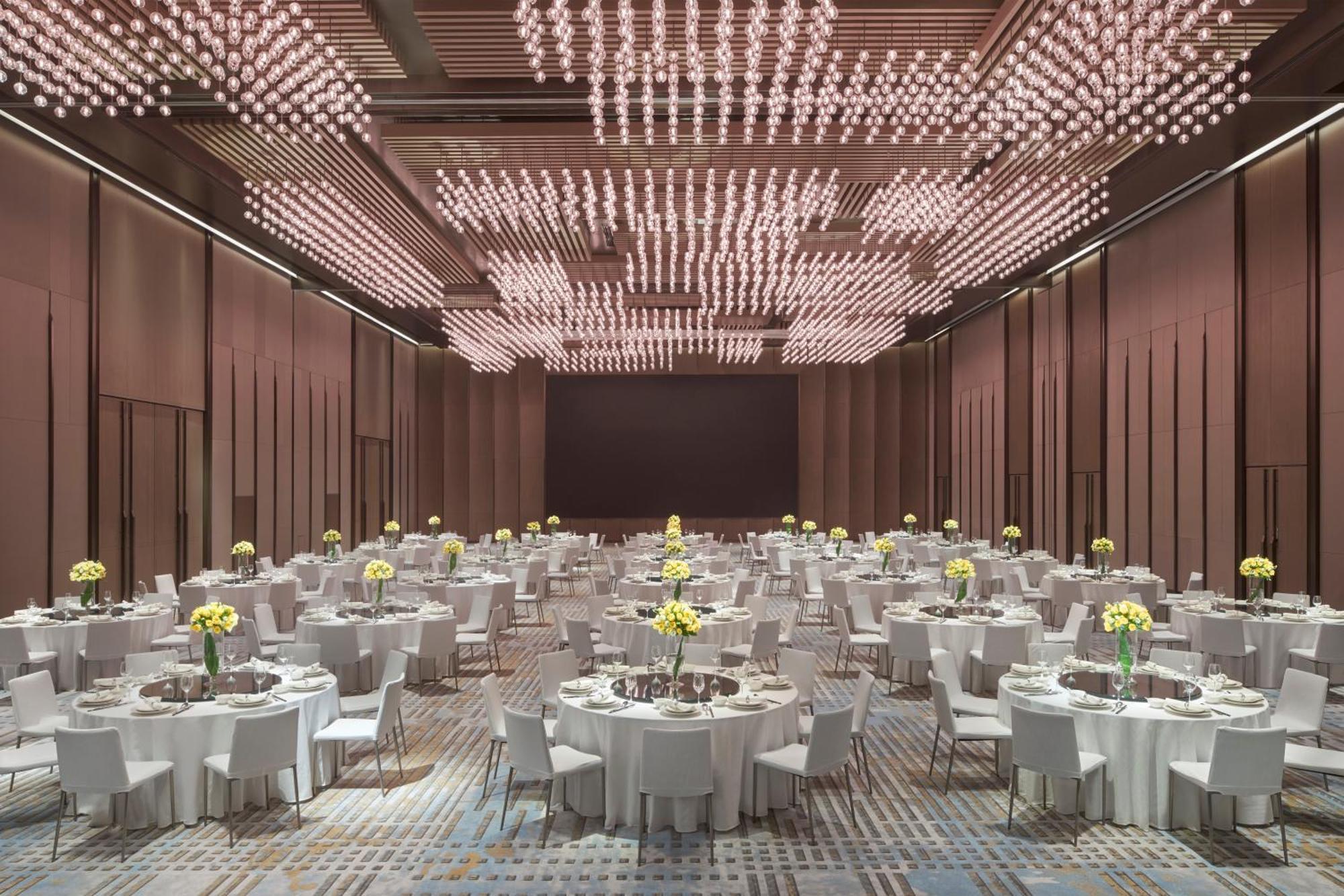 Hyatt Regency Changshu Kuncheng Lake Exterior foto