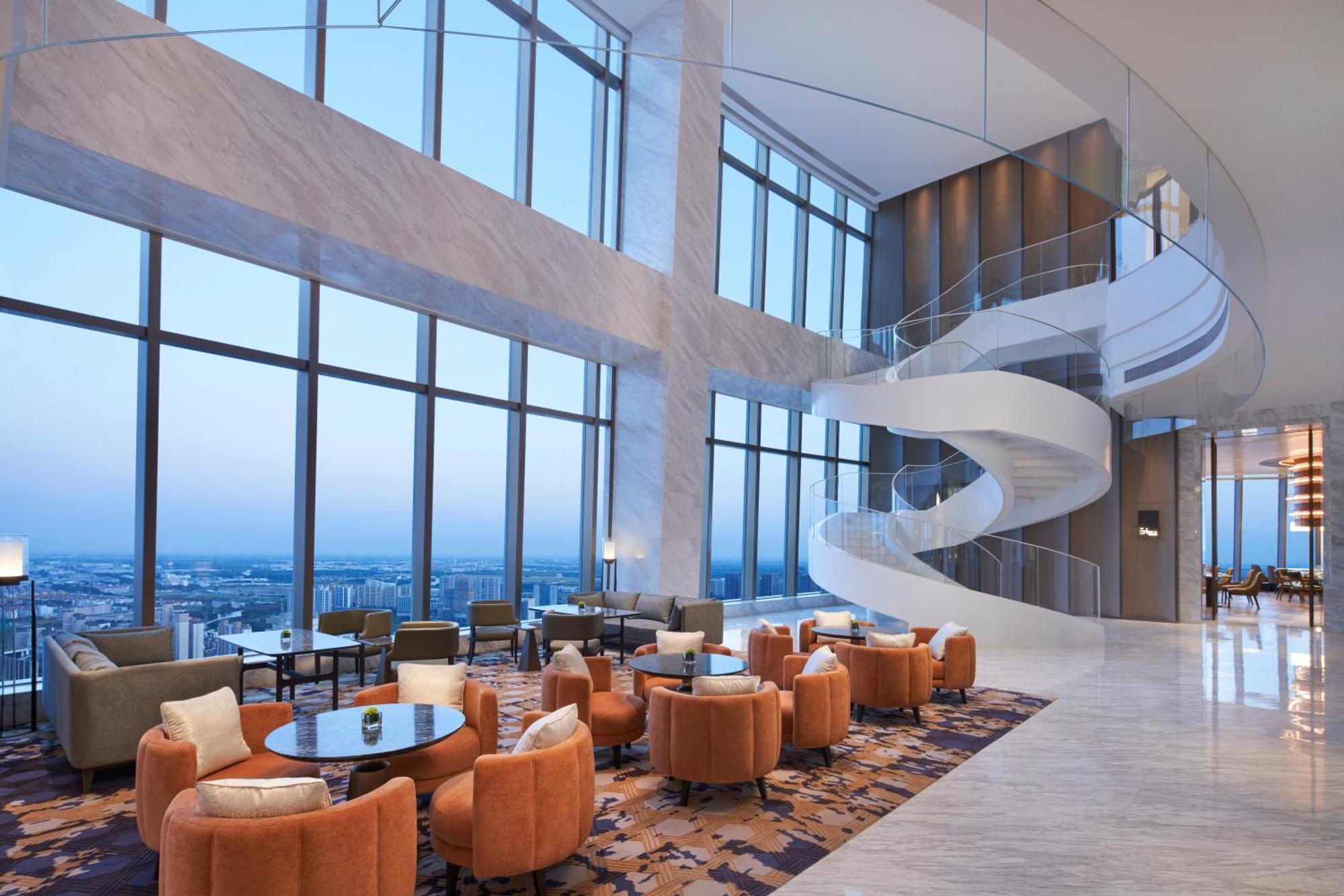 Hyatt Regency Changshu Kuncheng Lake Exterior foto